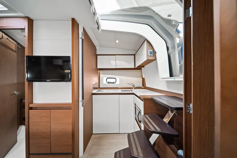 Slide: The Image of Jeanneau 40 LEADER 2017 - 25