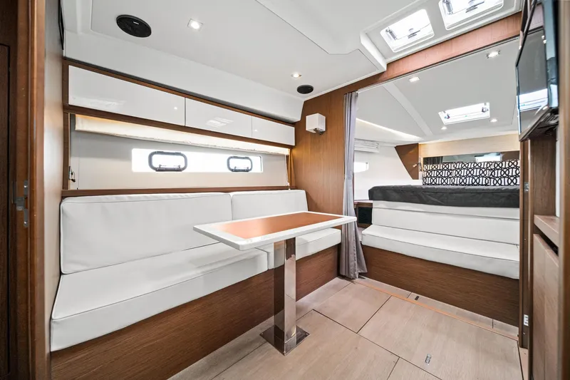 Slide: The Image of Jeanneau 40 LEADER 2017 - 30