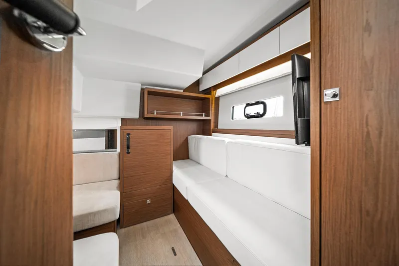 Slide: The Image of Jeanneau 40 LEADER 2017 - 37