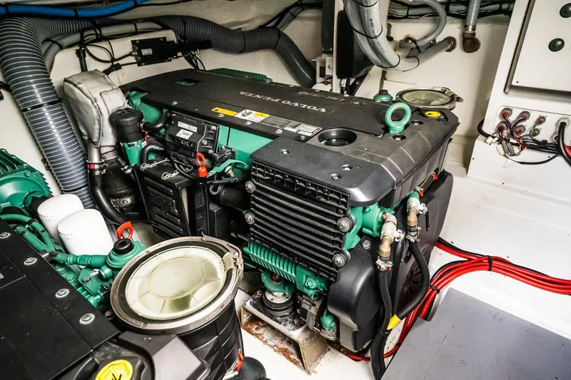 Slide: The Image of Jeanneau 40 LEADER 2017 - 45