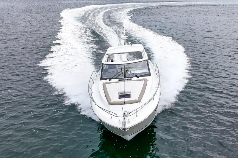 Slide: The Image of Jeanneau 40 LEADER 2017 - 5