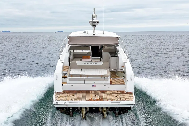 Slide: The Image of Jeanneau 40 LEADER 2017 - 7