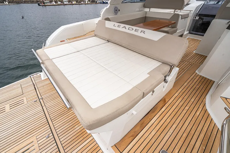 Slide: The Image of Jeanneau 40 LEADER 2017 - 8