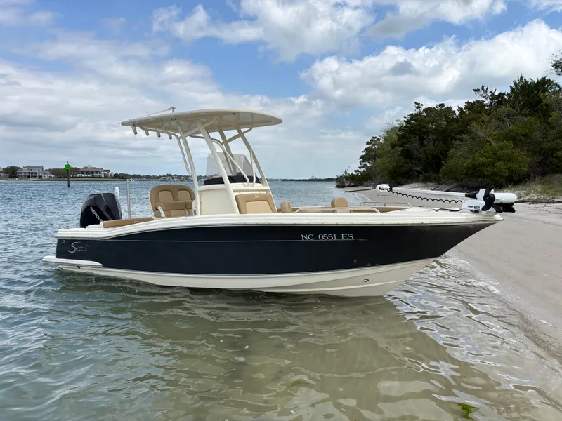 Slide: The Image of Scout 215XSF 2021 - 61