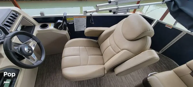 Slide: The Image of 2022 Godfrey Pontoon Sweetwater Cruise 2386 C for sale in Morley, TN - 10