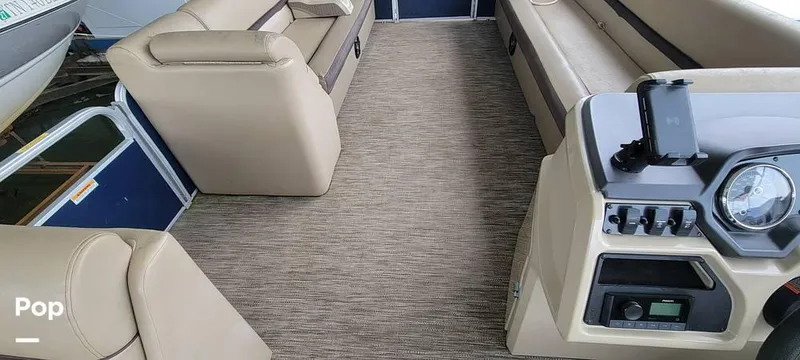 Slide: The Image of 2022 Godfrey Pontoon Sweetwater Cruise 2386 C for sale in Morley, TN - 11