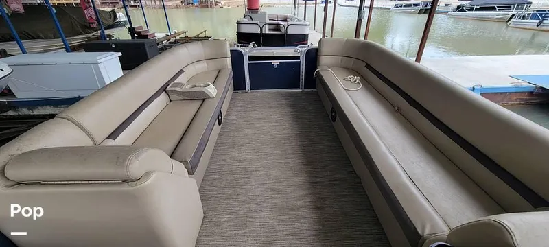 Slide: The Image of 2022 Godfrey Pontoon Sweetwater Cruise 2386 C for sale in Morley, TN - 12