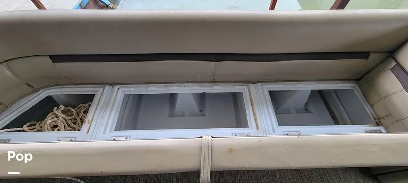 Slide: The Image of 2022 Godfrey Pontoon Sweetwater Cruise 2386 C for sale in Morley, TN - 14