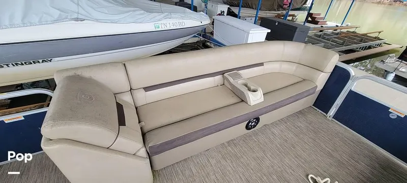 Slide: The Image of 2022 Godfrey Pontoon Sweetwater Cruise 2386 C for sale in Morley, TN - 15