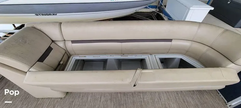 Slide: The Image of 2022 Godfrey Pontoon Sweetwater Cruise 2386 C for sale in Morley, TN - 16