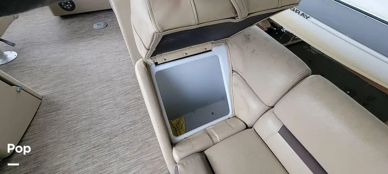 Slide: The Image of 2022 Godfrey Pontoon Sweetwater Cruise 2386 C for sale in Morley, TN - 17