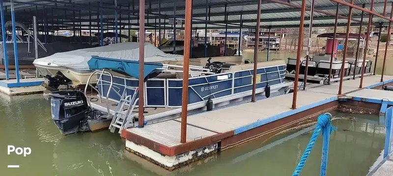 Slide: The Image of 2022 Godfrey Pontoon Sweetwater Cruise 2386 C for sale in Morley, TN - 21