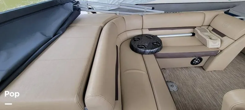 Slide: The Image of 2022 Godfrey Pontoon Sweetwater Cruise 2386 C for sale in Morley, TN - 3