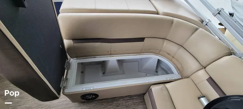 Slide: The Image of 2022 Godfrey Pontoon Sweetwater Cruise 2386 C for sale in Morley, TN - 4