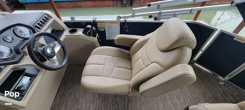 Slide: The Image of 2022 Godfrey Pontoon Sweetwater Cruise 2386 C for sale in Morley, TN - 5