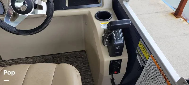 Slide: The Image of 2022 Godfrey Pontoon Sweetwater Cruise 2386 C for sale in Morley, TN - 6