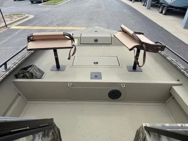 Slide: The Image of SeaArk 240 Protoge' / SUZUKI DF250 2025 - 15