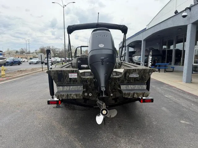 Slide: The Image of SeaArk 240 Protoge' / SUZUKI DF250 2025 - 3