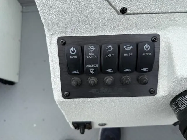 Slide: The Image of SeaArk Procat 200 / SUZUKI DF200 2025 - 9