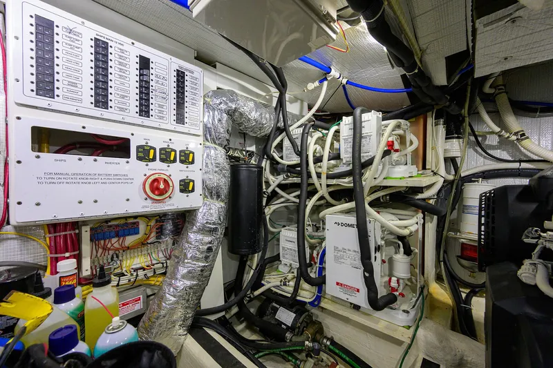 Slide: The Image of Sabre 48 Salon Express 2018 - 105