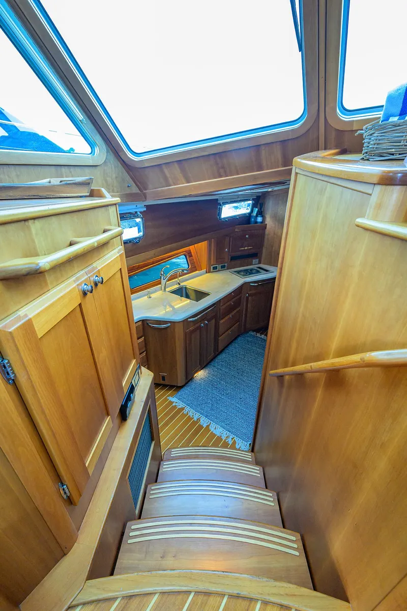 Slide: The Image of Sabre 48 Salon Express 2018 - 52