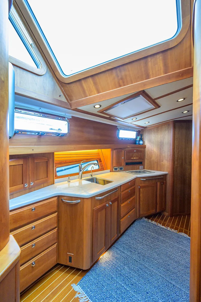 Slide: The Image of Sabre 48 Salon Express 2018 - 53