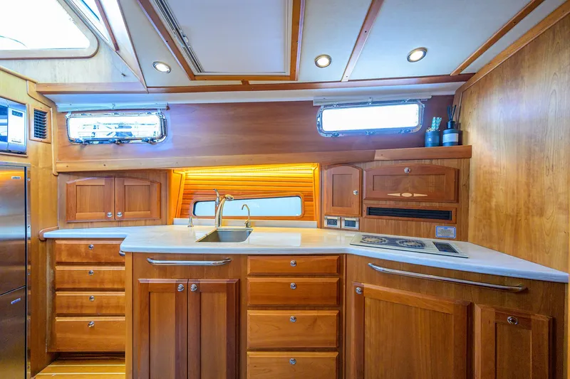 Slide: The Image of Sabre 48 Salon Express 2018 - 55