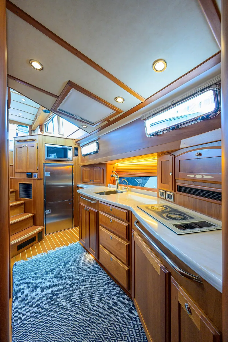 Slide: The Image of Sabre 48 Salon Express 2018 - 56