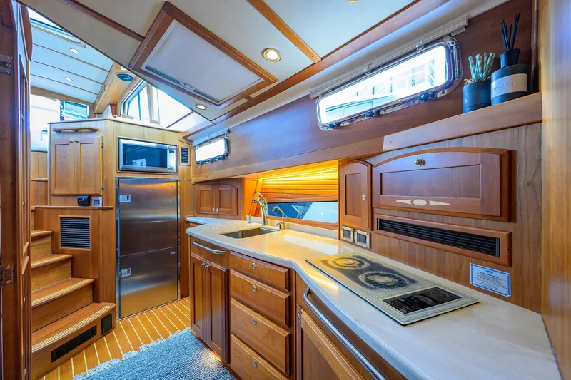 Slide: The Image of Sabre 48 Salon Express 2018 - 57