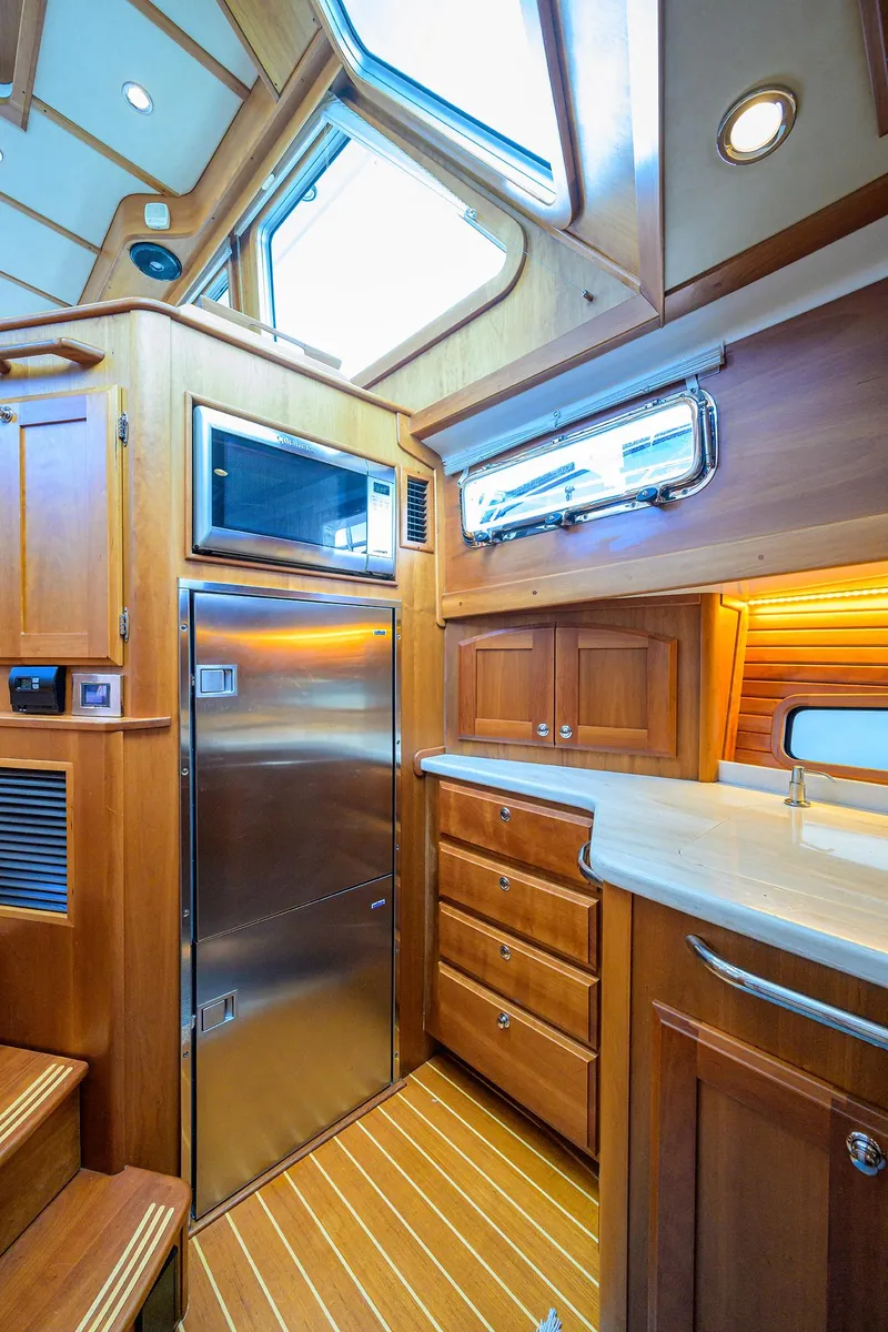 Slide: The Image of Sabre 48 Salon Express 2018 - 58