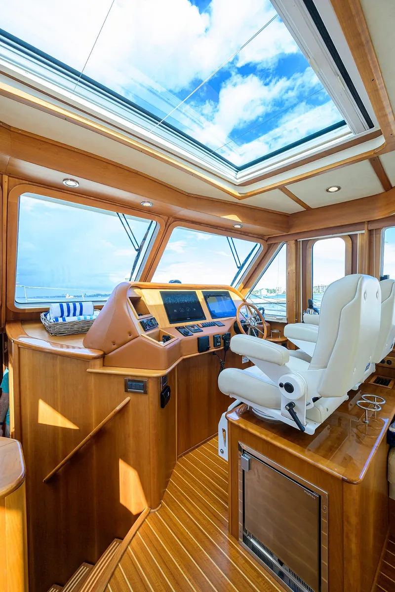 Slide: The Image of Sabre 48 Salon Express 2018 - 62