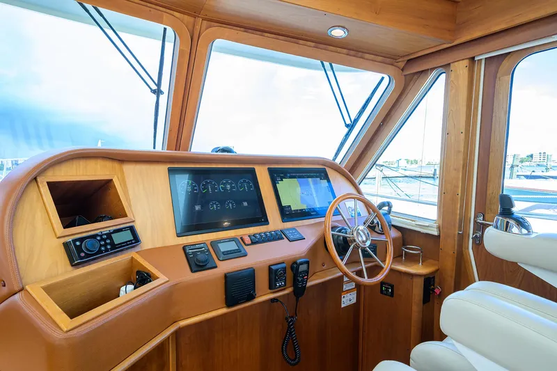 Slide: The Image of Sabre 48 Salon Express 2018 - 63