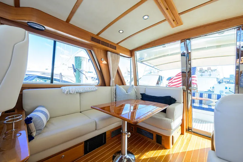 Slide: The Image of Sabre 48 Salon Express 2018 - 75