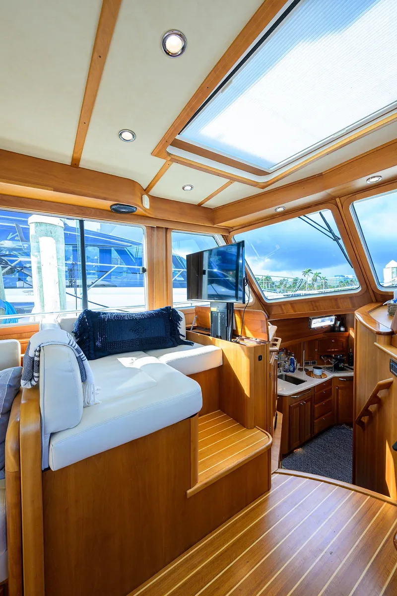 Slide: The Image of Sabre 48 Salon Express 2018 - 80