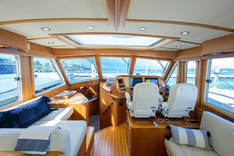 Slide: The Image of Sabre 48 Salon Express 2018 - 82