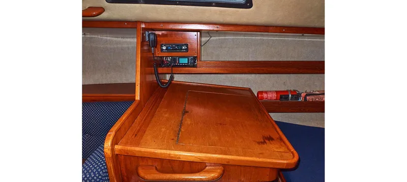 Slide: The Image of Sceptre 36 Brandywine 1980 - 54