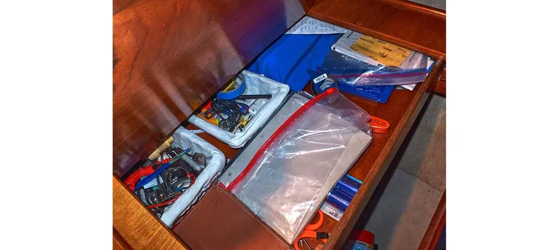 Slide: The Image of Sceptre 36 Brandywine 1980 - 55