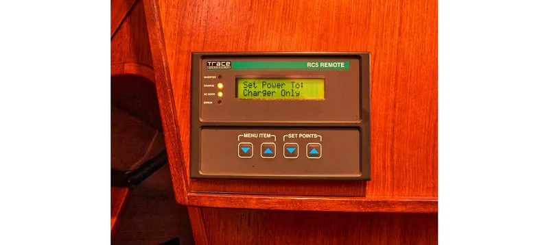 Slide: The Image of Sceptre 36 Brandywine 1980 - 60