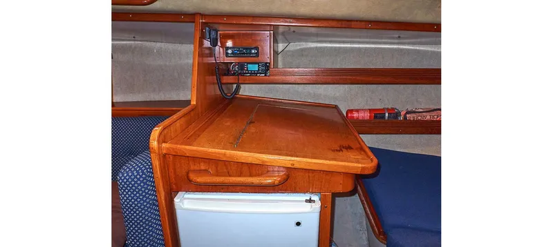 Slide: The Image of Sceptre 36 Brandywine 1980 - 61