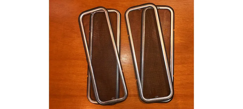 Slide: The Image of Sceptre 36 Brandywine 1980 - 62