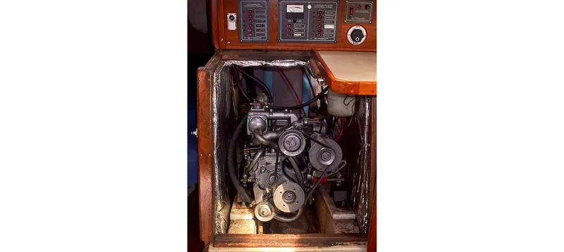 Slide: The Image of Sceptre 36 Brandywine 1980 - 66