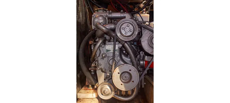 Slide: The Image of Sceptre 36 Brandywine 1980 - 67