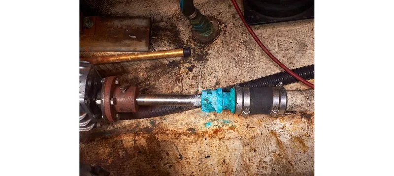 Slide: The Image of Sceptre 36 Brandywine 1980 - 68