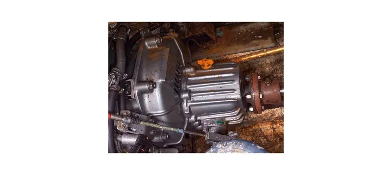 Slide: The Image of Sceptre 36 Brandywine 1980 - 69