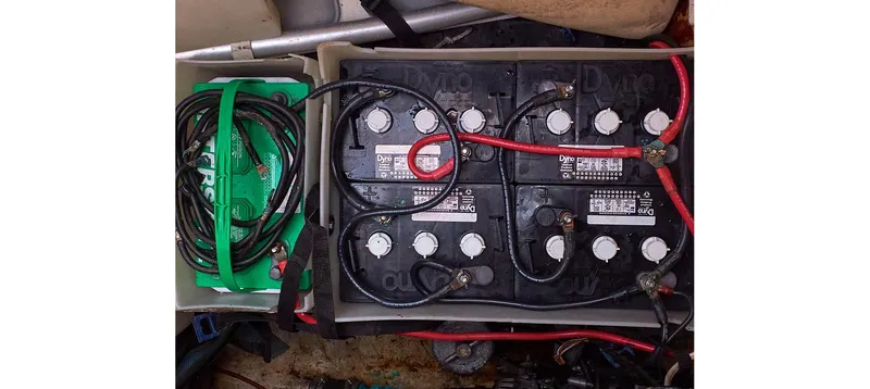 Slide: The Image of Sceptre 36 Brandywine 1980 - 71