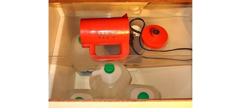 Slide: The Image of Sceptre 36 Brandywine 1980 - 75