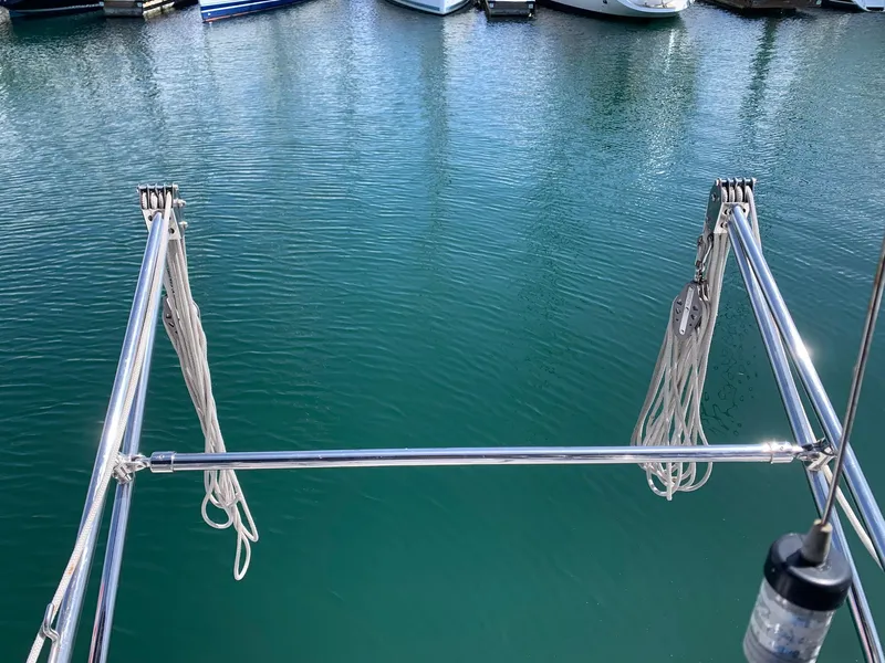 Slide: The Image of Catalina Morgan 440 2007 - 50