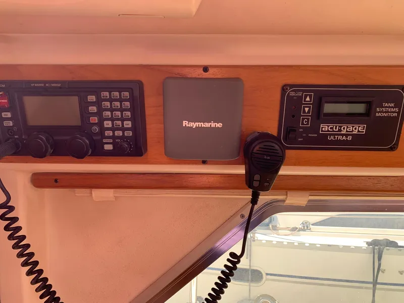 Slide: The Image of Catalina Morgan 440 2007 - 52