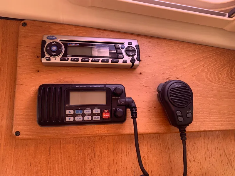 Slide: The Image of Catalina Morgan 440 2007 - 53