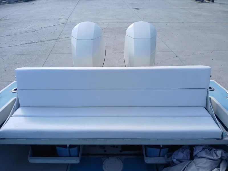 Slide: The Image of Custom Aluminum LITTLE YACHT 22 1985 - 11